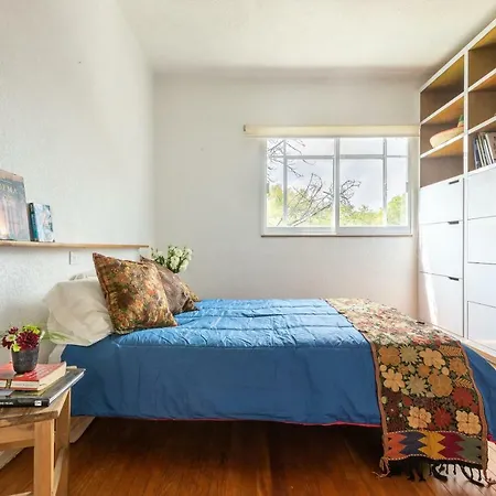Loft Contemporaneo a 50m de la Plaza Principal de Coyoacán