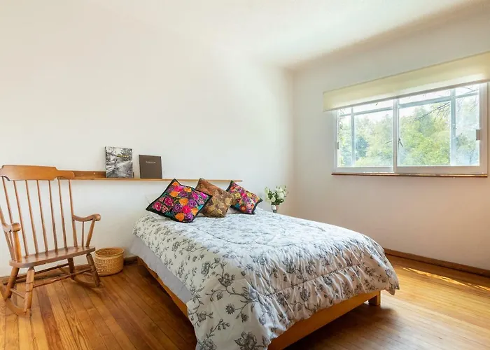 Loft Contemporaneo A 50m De La Plaza Principal De Coyoacán *